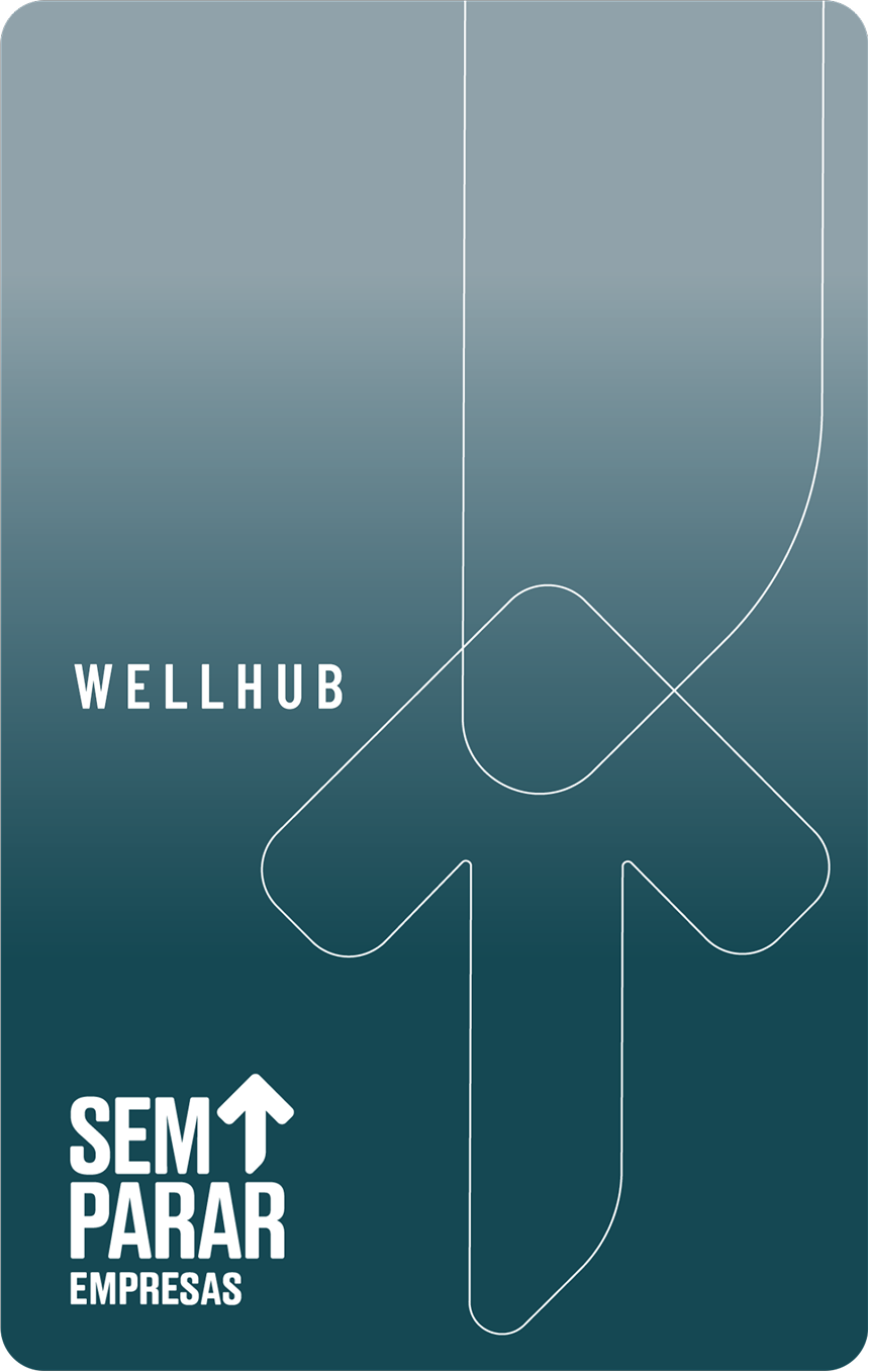 Cartão Wellhub
