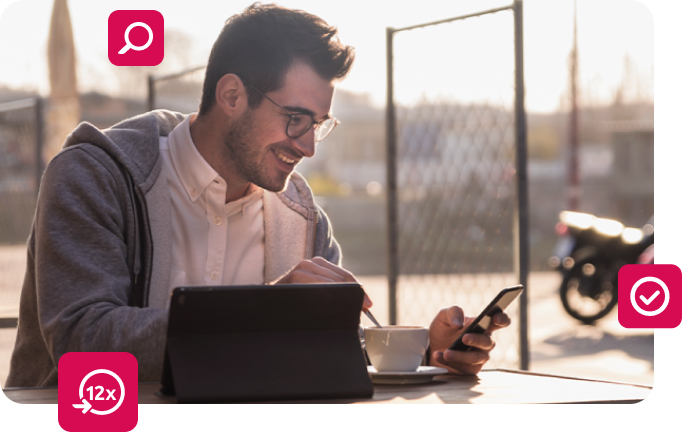 Ilustração Multiabastece