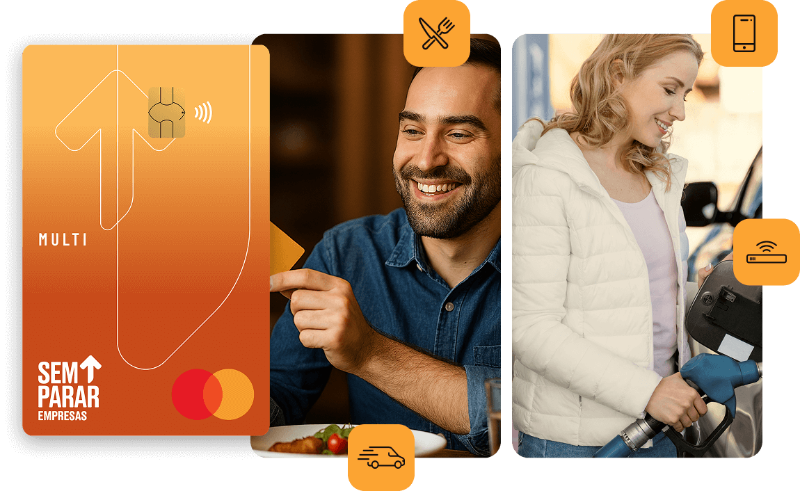Cartões MULTI